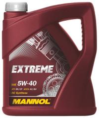 Mannol Extreme 5W-40 4л