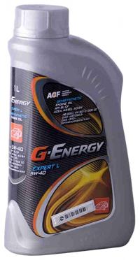G-Energy Expert L 5W-40 1л