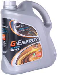 G-Energy Expert L 5W-40 4