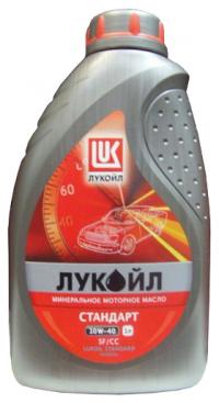 Лукойл Стандарт API SF/CC 10W-40 1л