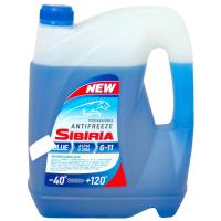 Sibiria G11 синий 5л