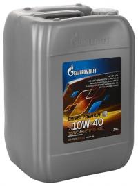 Газпромнефть Diesel Premium 10W-40 20л