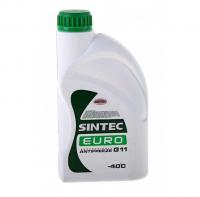 Sintec Euro G11 зеленый 3л