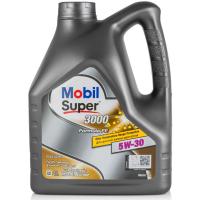 Масло моторное Mobil Super 3000 X1 Formula FE 5W-30 4л MOBIL 152564