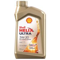 Масло моторное синтетическое Helix Ultra 5W-30 1л SHELL 550046383