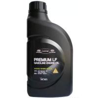 Масло моторное синтетическое HYUNDAI/KIA Premium LF Gasoline 5W-20 1л HYUNDAI/KIA 05100-00151