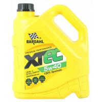 Масло моторное синтетическое XTEC 5W-40 4л BARDAHL 36342