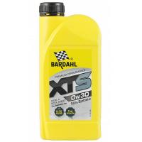 0W30 XTS A3/B4, API SN/CF 1L (синт. моторное масло) BARDAHL 36131