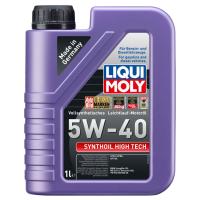  LiquiMoly 5/40 Synthoil High Tech  SM/CF 3/4 1 11924/1855