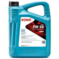 Масло Rowe 5/30 Hightec Synt RS D1 API SP RC/SN PLUS RC ,ILSAC GF-5/-6A синтетическое 5 л 20212-0050-99