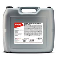 Масло Rowe 5/30 Hightec Synt RS HC-FO ACEA A1/B1,A5/B5,API SN,ILSAC GF-3/-4 синтетическое 20 л 20146-0200-99