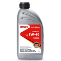 Масло Rowe 5/40 Essential A3/B4,SN/CF синтетическое 1 л 20367-177-2A