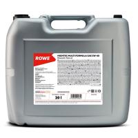 Масло Rowe 5/40 Hightec Multi Formula ACEA C3,API SN, CF SAE НС синтетическое 20 л 20138-0200-99