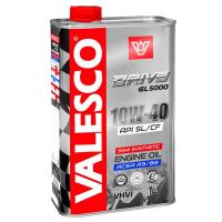  VALESCO DRIVE GL 5000 10W-40 API SL/CF / 1 1