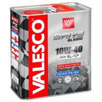  VALESCO DRIVE GL 5000 10W-40 API SL/CF / 3 3