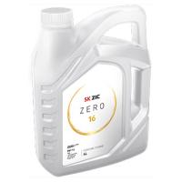 Масло ZIC 0/16 ZERO 16 API SP ILSAC GF-6B синтетическое 4 л 162034