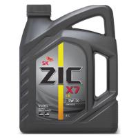  ZIC 5/30 X7 LS SN C3  6 229.51 LL-04 dexos2 LOW SAPS 172619