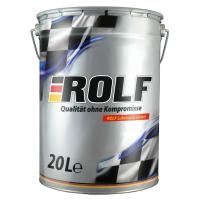 Масло Rolf UTTO SAE 10/30 минеральное 20 л 322408