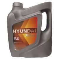   Xteer Gear Oil-5 75W-90 4 HYUNDAI XTEER 1041439