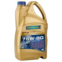   RAVENOL 4014835719798 /1221103-004-01-999/ MTF-2 SAE 75W-80 (4)   RAVENOL 4014835719798