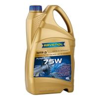   RAVENOL 4014835719897 /122110400401999/ MTF-3 SAE 75W 4L /MTF LT-3/PSA 9730A8/ RAVENOL 4014835719897