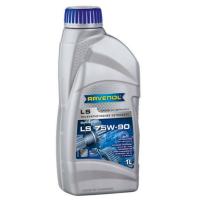   RAVENOL 4014835734319 /122210200101999/ LS 75W-90 (1L ) API GL-5  RAVENOL 4014835734319