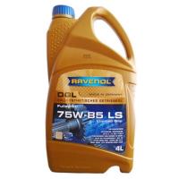   RAVENOL 4014835848641 /122110700401999/ 4L DGL SAE 75W-85 GL-5    RAVENOL 4014835848641