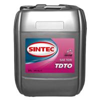  Sintec TDTO SAE 10W API GL-4 20  900351