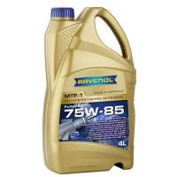   RAVENOL 4014835719699 /122110200401999/ 4L MTF-1 SAE 75W-85 API GL-4/GL-5 / RAVENOL 4014835719699