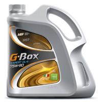 Масло трансмиссионное G-BOX Expert GL4 75W90 (4 л) 253651682