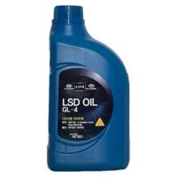 Масло трансмиссионное HYUNDAI/KIA LSD Oil 85W90 GL-4 (1 л) мин. 02100-00100