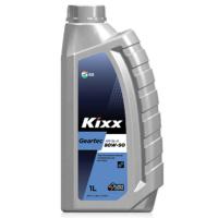 Масло трансмиссионное KIXX Geartec GL-5 75W90 (1 л) п/синт. L2962AL1E1