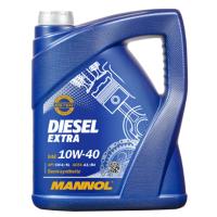 Масло моторное MANNOL 7504 Diesel extra 10W40 (5 л) п/синт. MN7504-5