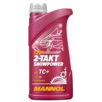   2-  MANNOL 7201 Snowpower TC TC+ (1 ) . MN7201-1