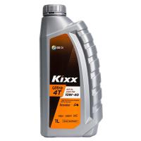 Масло моторное 4-х такт. KIXX Ultra 4T Scooter SL/MB 10W40 (1 л) п/синт. L5118AL1E1