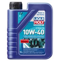  4-  LIQUI MOLY Motor Oil 10W40 3/B4/E7 (1 ) 25012