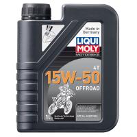   4-  LIQUI MOLY Motorbike 4T Offroad 15W50 SL/MA-2 (1 ) . 3057