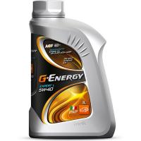 Масло моторное G-ENERGY Expert L 5W40 (1 л) п/синт. 0253140260