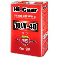   HI-GEAR 10W40 SL/F (4 ) /. HG1114