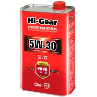   HI-GEAR 5W30 SL/F (1 ) /. HG1130