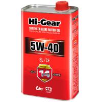   HI-GEAR 5W40 SL/F (1 ) /. HG1140