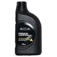 Масло моторное HYUNDAI/KIA Premium Gasoline 5W20 SL (1 л) п/синт. 05100-00121