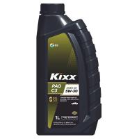 Масло моторное KIXX PAO 5W30 C3 SN/CF (1 л) L2091AL1E1