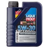 Масло моторное LIQUI MOLY Optimal New 5W30 C2/C3 SN (1 л) синт. 39030