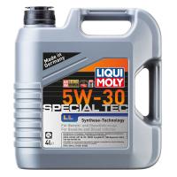   LIQUI MOLY Special Tec LL 5W30 A3/B4 CF/SL (4 ) . 7654