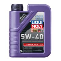 Масло моторное LIQUI MOLY Synthoil High Tech 5W40 A3/B4 SM/CF (1 л) синт. 1924