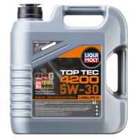   LIQUI MOLY Top Tec 4200 5W30 (4 ) . 3715