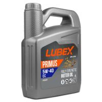 Масло моторное LUBEX Primus MV 0W40 A3/B4 SN/CF (1 л) синт. L034-1321-1201