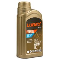 Масло моторное LUBEX Primus SVW-LA 5W30 C3 SN (1 л) синт. L034-1334-1201