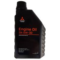   MITSUBISHI ENGINE OIL 0W30 SN (1 ) . MZ321032